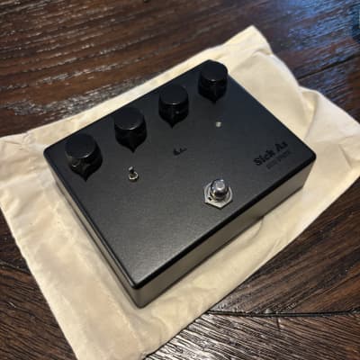 Reverb.com listing, price, conditions, and images for bondi-effects-sick-as-overdrive-blackout