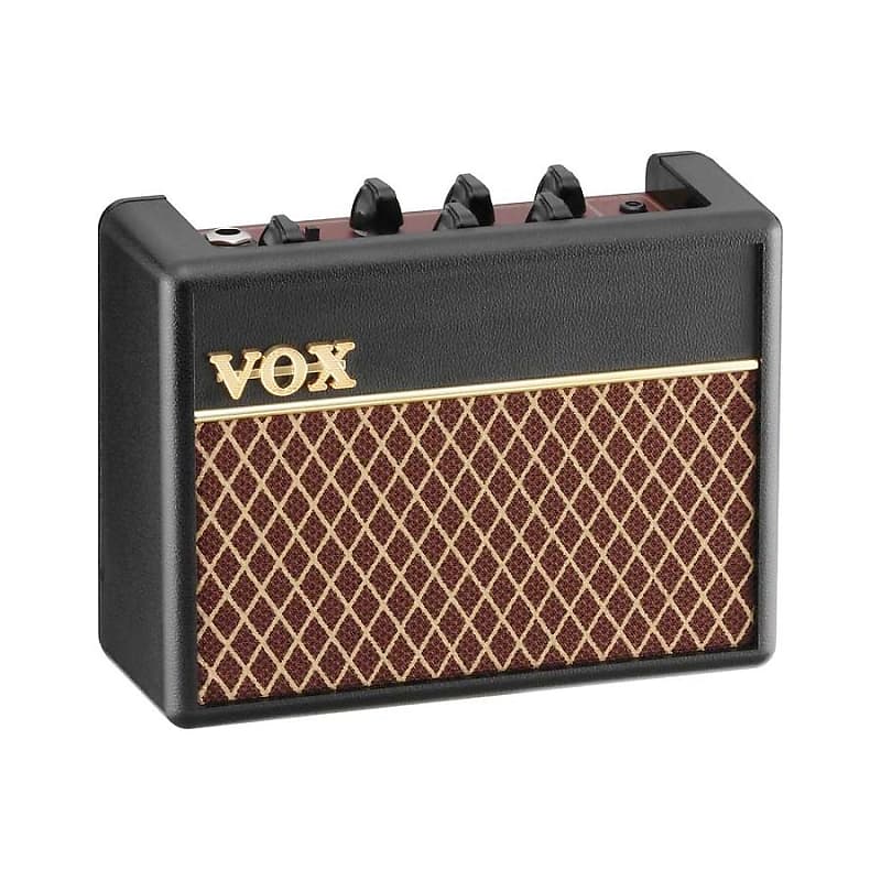 Vox AC1 Rhythm VOX Battery Powered Mini Guitar Combo Amp