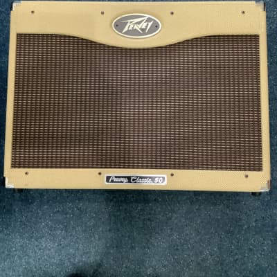 Peavey Classic 50 212 50-Watt 2x12 Guitar Combo Amp | Reverb