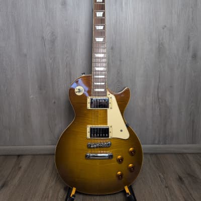 1990年代製 OLD Epiphone Les Paul Standard 1990's Epiphone Les Paul Standard Sunburst | Reverb