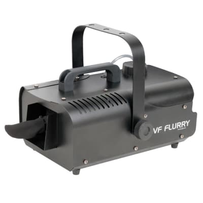 American DJ VFF600 VF FLURRY 600w Value Snow Machine image 2