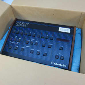 Vintage Oberheim OB-8 Analog Synthesizer DX Drum Machine DSX Sequencer Like New in Original Box WTF! image 21