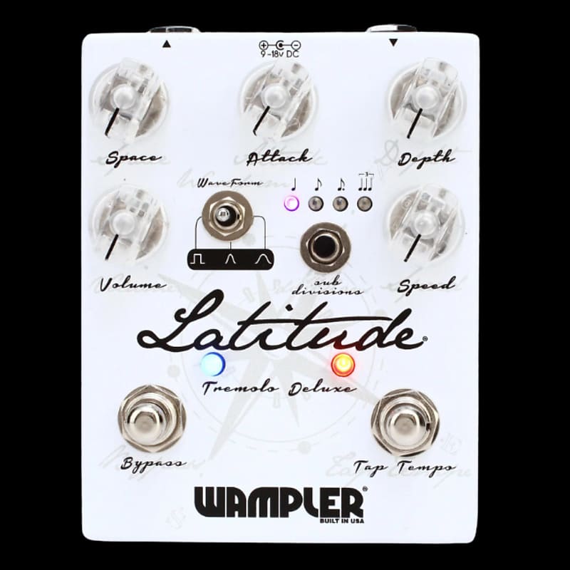 Wampler Latitude Deluxe