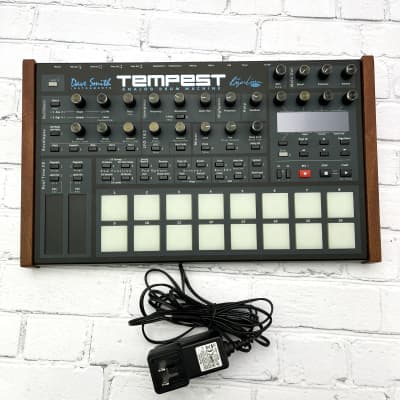 Dave Smith Instruments Tempest 6-Voice Drum Machine • 15% SALE for LIMITED