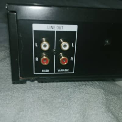 Sony CDP-502es 1986 Black image 13