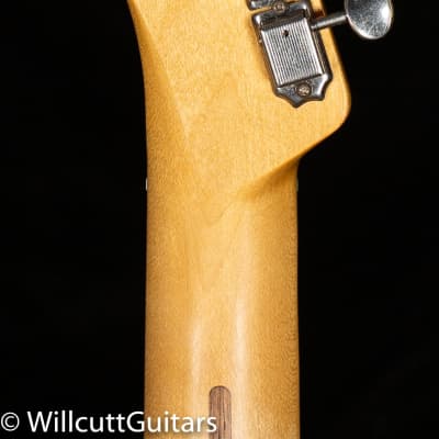Fender Jason Isbell Custom Telecaster Rosewood3-Color Chocolate Burst (770) image 6