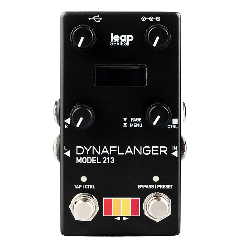 Alexander Pedals F.13 Flanger