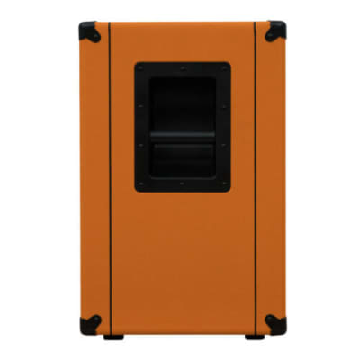 Orange Amps Crush Bass 100 Combo Amp (Orange) - 1x15 Inch 100W with Parametric Mid Control, Active 3 Band EQ, Bi-Amp Inspired Blend & Gain Controls (Foot switchable) image 12