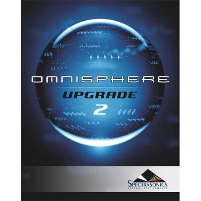 Spectrasonics Omnisphere 2 Upgrade from Omnisphere 1