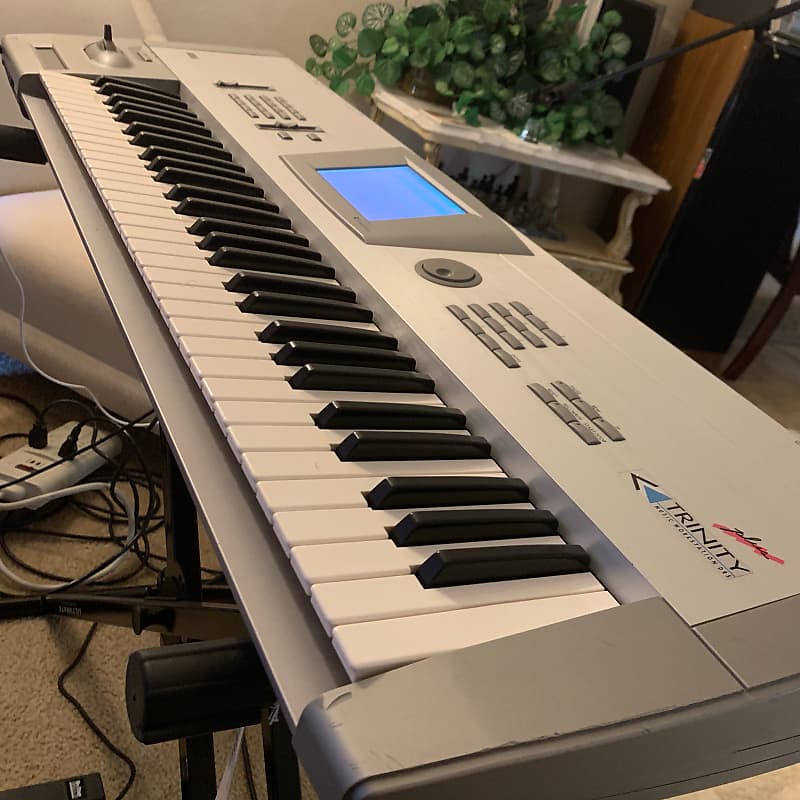 Korg trinity plus hotsell