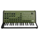 Korg MS-20 FS Full-size MS-20 Synthesizer Green