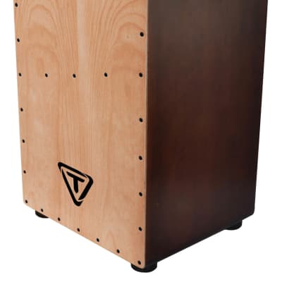 カホン【tycoon percussion】 Amazon.com: Tycoon Percussion Cajon (TKLE-29ZRC) : Musical