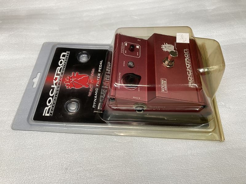 世界の 【生産終了】rocktron reaction dynamic filter ギター - icoe