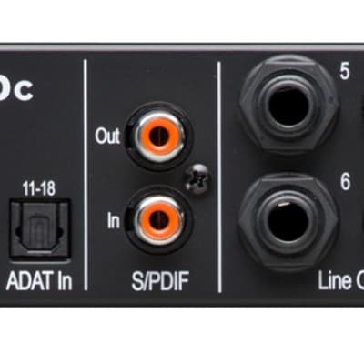 PreSonus Studio 1810C 18x8 4-Pre USB-C Audio Interface image 3