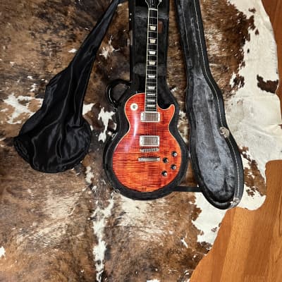 Gibson Les Paul Santa Fe Sunrise Limited Edition 2005 for sale