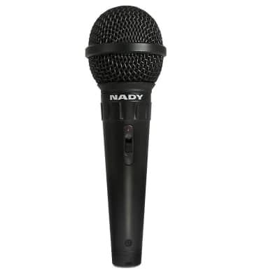 Nady SP-1 Starpower Handheld Cardioid Dynamic Vocal Microphone