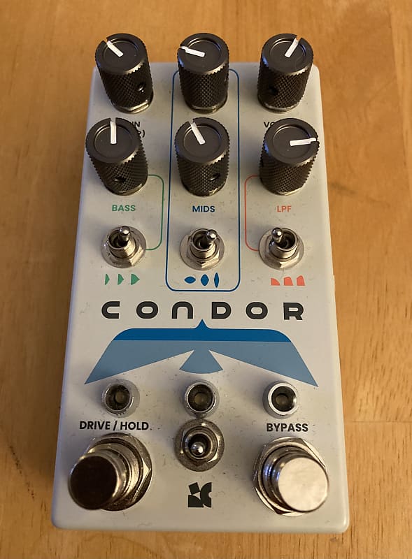 Chase Bliss Audio Condor HiFi | Reverb