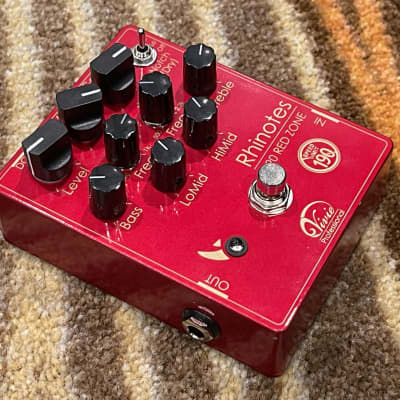 蟹工船　Vivie RHINOTES 190 REDZONE Vivie Rhinotes 190 Redzone | Reverb