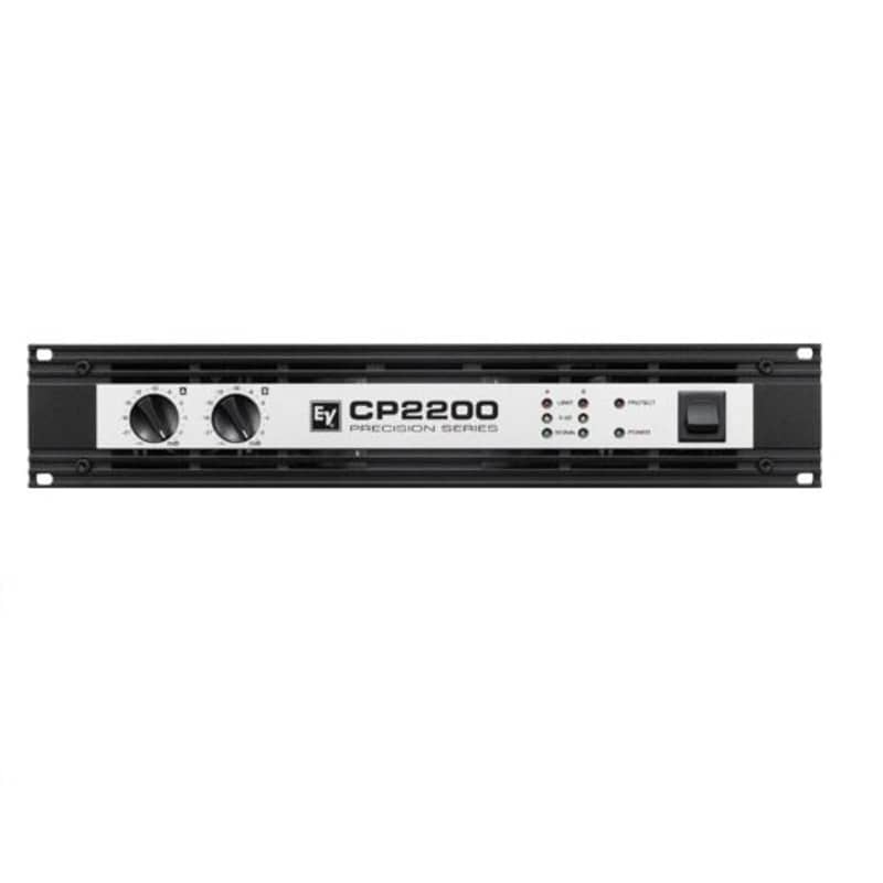 Wharfedale CPD 2600 Power Amplifier 2600 W Etapa de Potencia Profesional