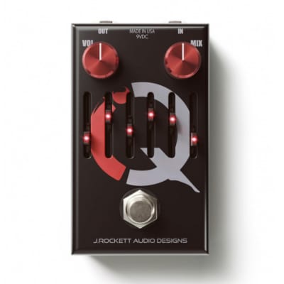 J. Rockett Audio Designs I.Q. 6-Band Compressor for sale