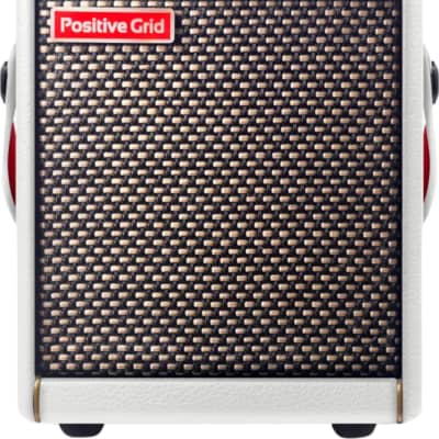 Positive Grid Spark MINI Portable Digital Modeling Guitar Practice Amp