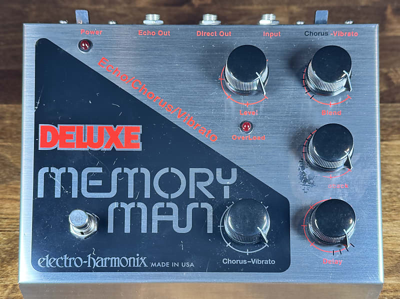 Electro-Harmonix Deluxe Memory Man