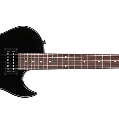 Cort CR50 BK Classic Rock Series Single Cutaway HH 2021 - Black for sale