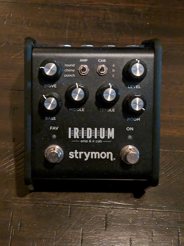 Strymon Iridium