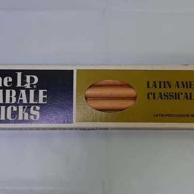 Vintage Latin Percussion LP246D Timbale Drum Sticks (4-Pair) 15" by 1/2" dia image 3