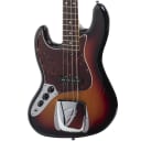 Fender Left Handed American Standard Jazz Bass 2010 Sunburst