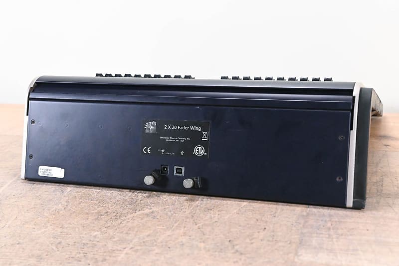 ETC 2x20 Universal Fader Wing for Ion / Gio / Eos / Congo Reverb