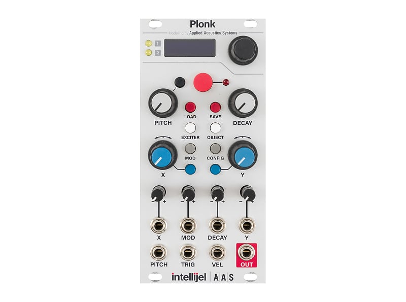 Intellijel Plonk