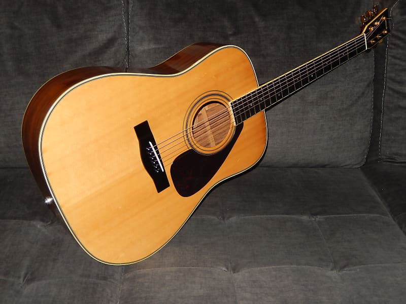 YAMAHA ヤマハ L-5S 1980年 ソフトケース付き YAMAHA ヤマハ L-5S 1980年 ソフトケース付き YAMAHA ヤマハ L
