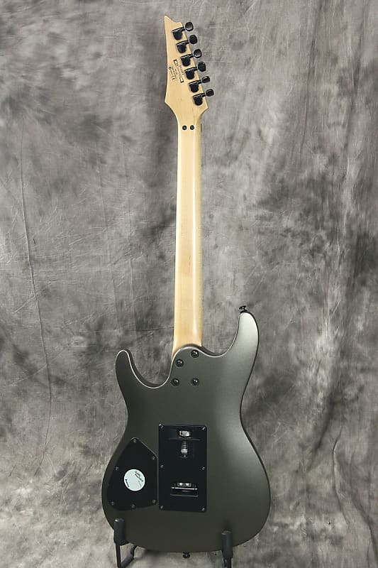 Ibanez S520EX llic Gray Flat Sシリーズ S520EX (2005–2009) | Ibanez Wiki | Fandom