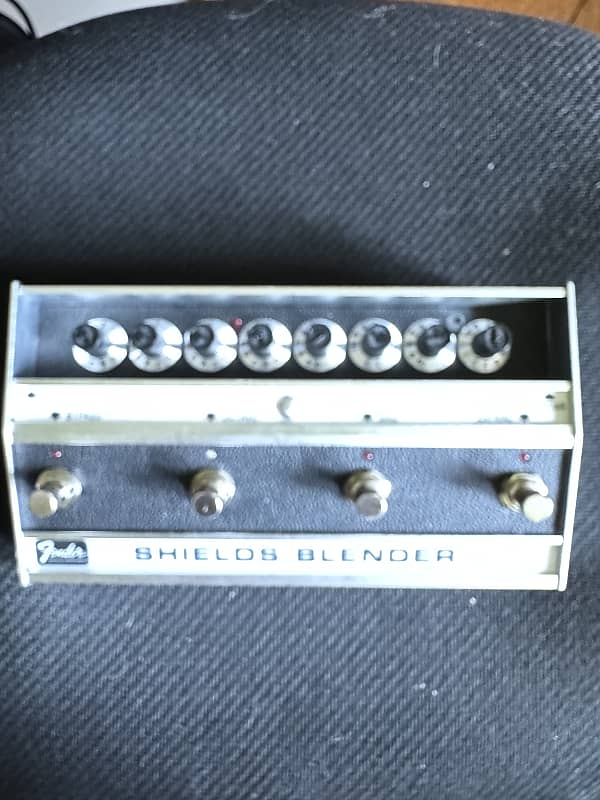 Fender Shields Blender