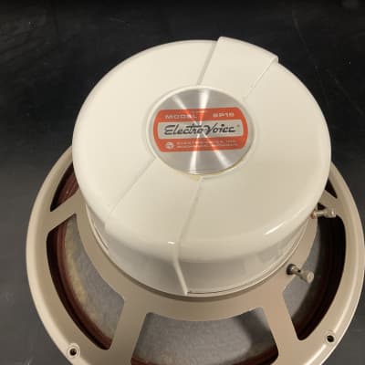 Electro-Voice SP15 speaker vintage 15” … U.S . image 9