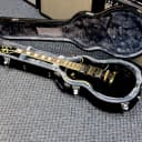 2008 Epiphone Les Paul Custom 3-Pickup Black Beauty Electric Guitar w/ Case! VERY NICE!!!