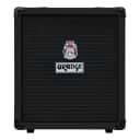 Orange Crush Bass 25 Black