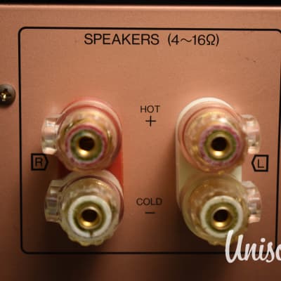 Sansui AU-α907 Integrated Amplifier in Excellent Condition image 20