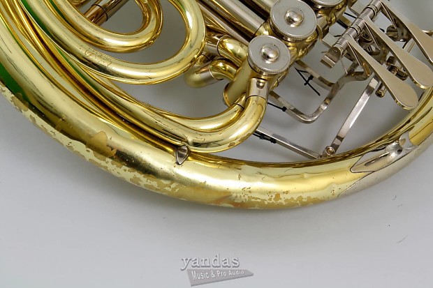 Yamaha 567 french horn used 2025