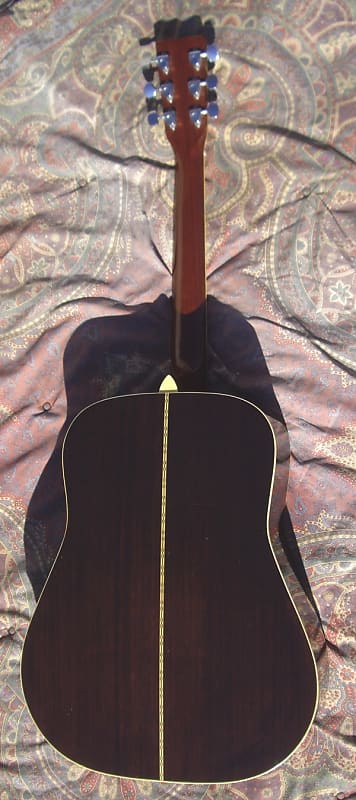 Pro Martin Custom W-200 1975 | Reverb Czechia