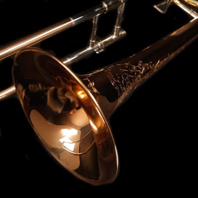 Conn 88HO Tenor Trombone - Professional image 3