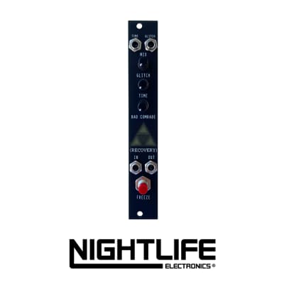 Reverb.com listing, price, conditions, and images for recovery-effects-bad-comrade