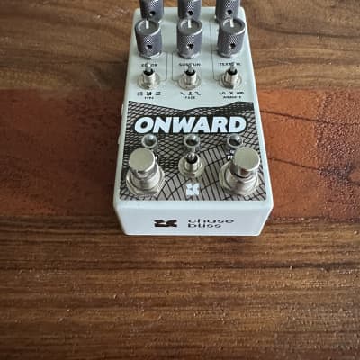 Chase Bliss Audio Onward | Reverb