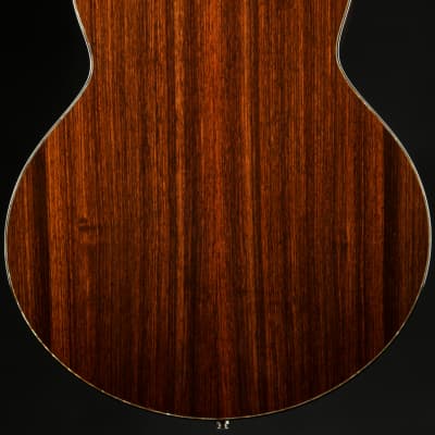 Kevin Ryan  Nightingale Grand Soloist Old Growth Redwood & Rosewood 2013 *VIDEO* image 5