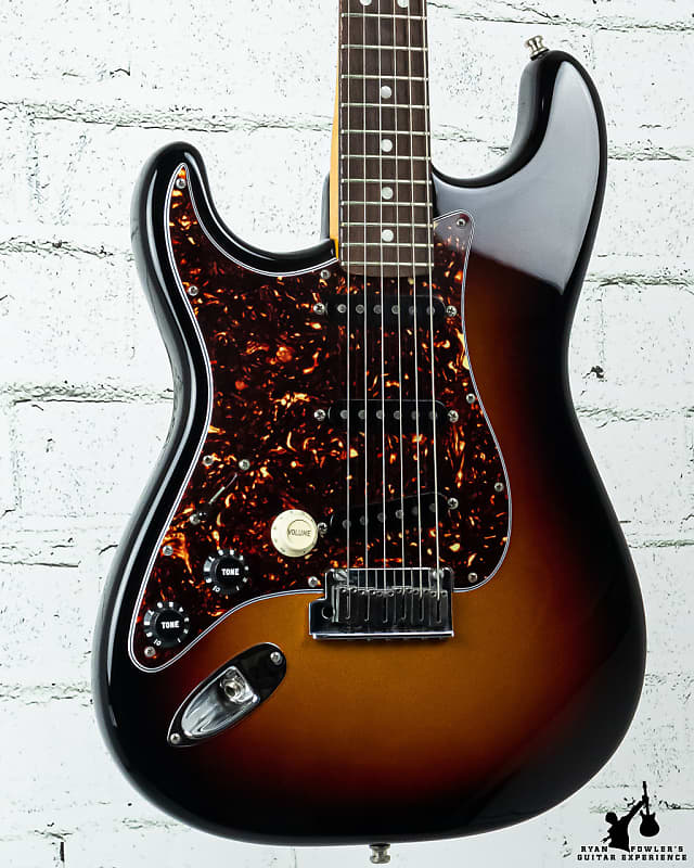 2021 Fender Left Handed American Ultra Stratocaster in 2021 Fender Left Handed American Ultra Stratocaster in