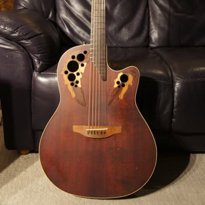OVATION Elite Special (Model S868) Acoustic Guitars for sale in