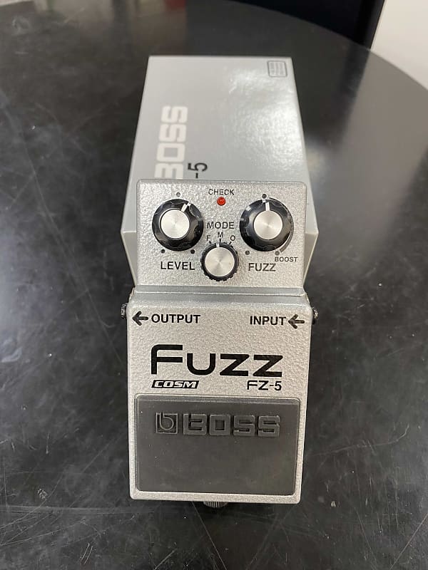 Boss FZ-5