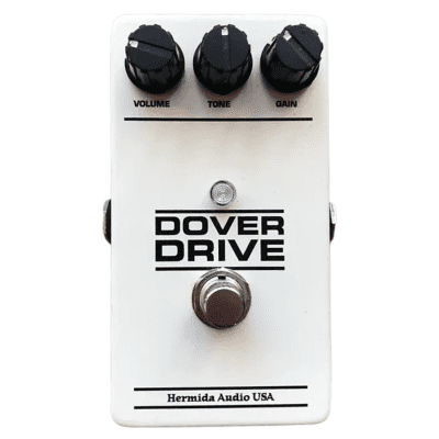 Lovepedal Dover Drive OC42 | Reverb