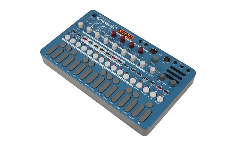 ※値下げ少ししました　sonicware liven ambient Ø Sonicware Liven Ambient Ø Soundscape Synthesizer | Reverb